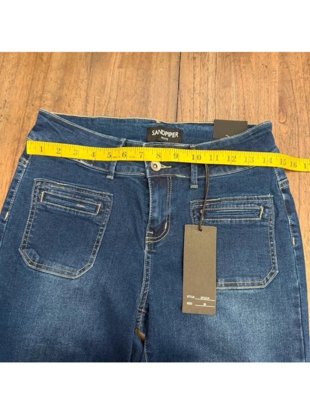 Sandpiper 6P Bootcut Jeans - Picture 5 of 12